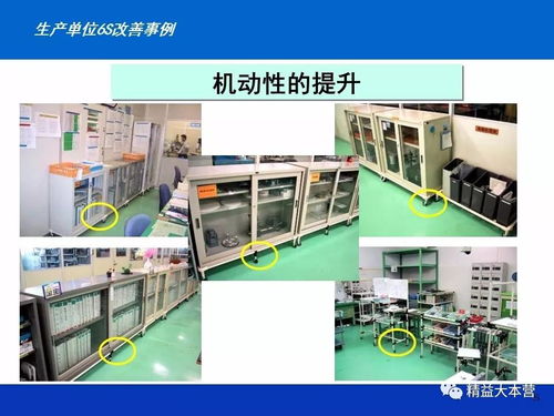 百圖精解 最新100張工廠車間5S改善案例圖，融合美術(shù)設(shè)計，賦能精益現(xiàn)場